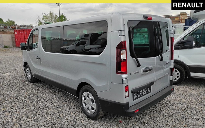 Renault Trafic cena 175888 przebieg: 1, rok produkcji 2024 z Świdwin małe 191